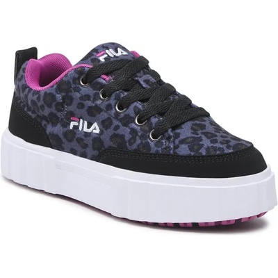 Fila Сникърси Fila Sandblast A Low Kids FFK0082.83152 Черен (Sandblast A Low Kids FFK0082.83152)