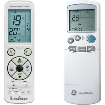 General Electric arh-11, arh-111, arc117db93, db93-00087b, as1ah07gw001, as1ah12gw001, as1ah18dwo - луксозно с подсветка дистанционно управление (arh-11, arh-111, arc117db93, db93-00087b, as1ah07gw001, as1ah12gw001, as1ah18dwo)