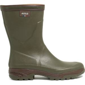 Aigle Гумени ботуши Aigle Parcours 2 Bottillon Wellington boots - Kaki - размер 41 (EU) (031-0169-0316)