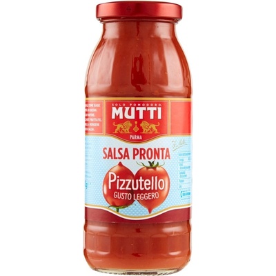 Mutti hotová rajčatová omáčka pizzutello 300 g