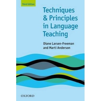 Techniques & Principles in Language Teaching 3rd E