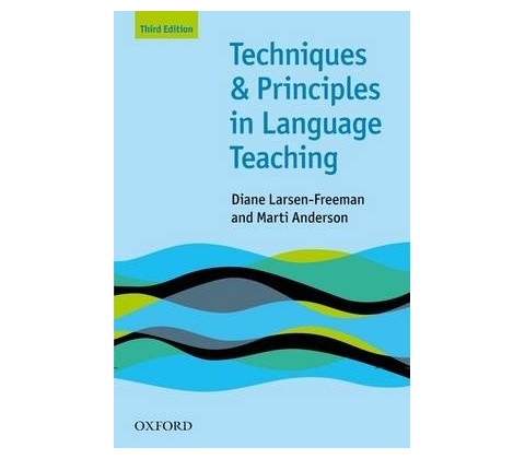 Techniques & Principles in Language Teaching 3rd E