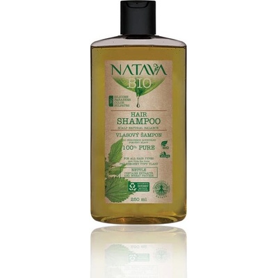 Natava šampón Žihľava 250 ml