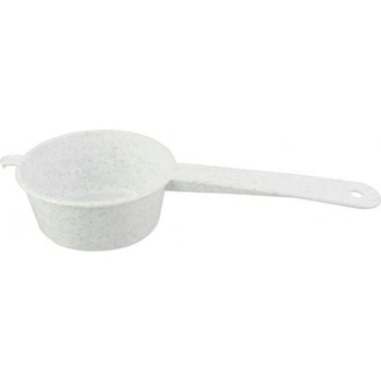 Plastové kuchyňské sítko 6cm, bílé