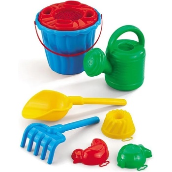 Marioinex Комплект за плаж Кая с лейка (900 833)