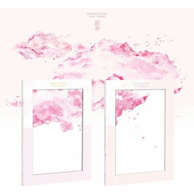 Epex: Youth: Epilogue - CD