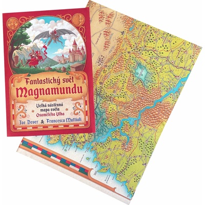 Fantastický svět Magnamundu