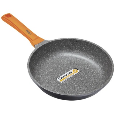 INOXIBAR Nepřilnavá pánev Absolut Orange 20 cm