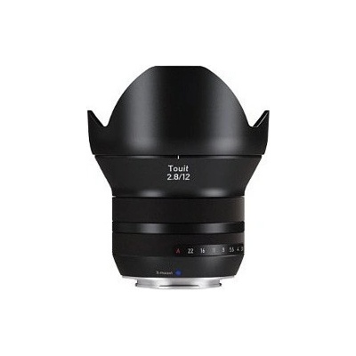 ZEISS Touit 12 mm f/2,8 pro Sony E APS-C z Testcentra