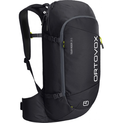 Ortovox Tour Rider 28l black raven