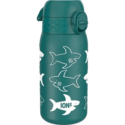 Термо бутилка за вода Ion8 Print, метална, 320ml, АКУЛИ (32116-А-АКУЛИ)
