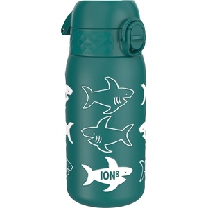 ION8 Термо бутилка за вода Ion8 Print, метална, 320ml, АКУЛИ (32116-А-АКУЛИ)