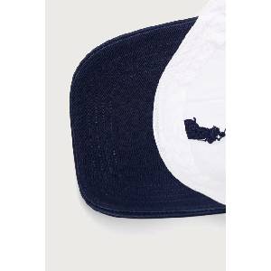 Ralph Lauren шапка с козирка мъжка от памук (710B28685)