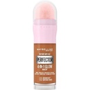 Maybelline Instant Anti-Age Perfector 4-In-1 Glow rozjasňujúci tekutý make-up s hubkou 03 med deep 20 ml