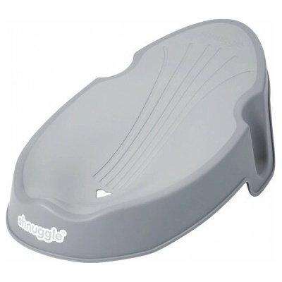 SHNUGGLE Lehátko do vane Pebble Grey
