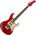 Yamaha Pacifica 612 VII Fired Red