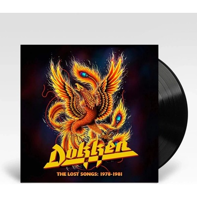 Dokken: The Lost Songs: 1978-1981 LP