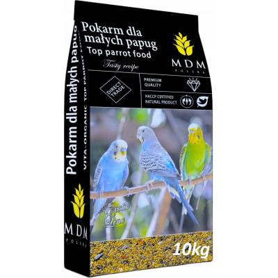 MDM Směs pro andulky AUSTRALIAN TASTE Vita-Organic 10 kg