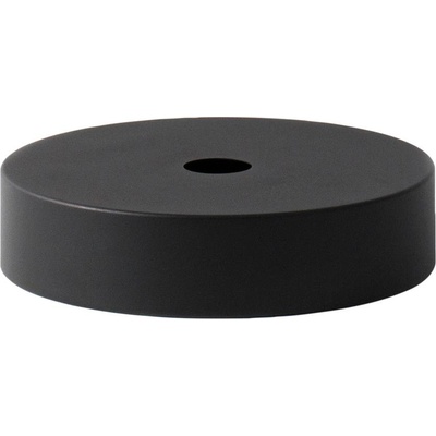 Ferm Living Абажур конус Record черен (5124)