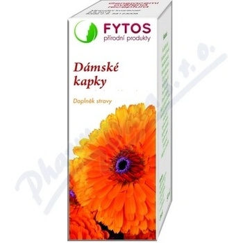 Fytos Dámské kapky 50 ml