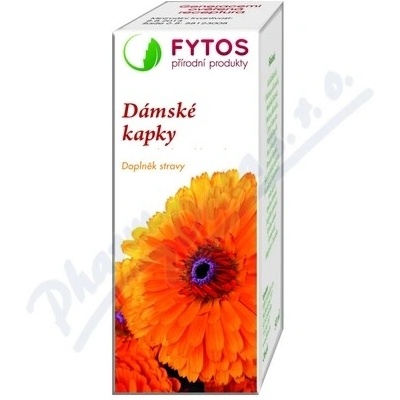 Fytos Dámské kapky 50 ml