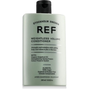 Ref Stockholm Weightless Volume Conditioner 245 ml