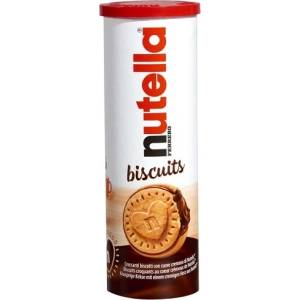 Ferrero Бисквити Фереро Нутела 166гр