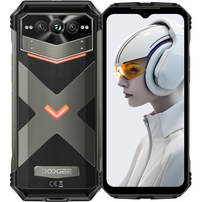 V Max Plus 5G 16GB/512GB Цвят: Черно