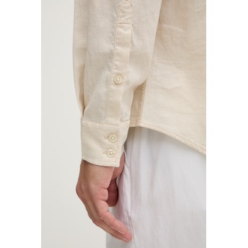 GUESS Риза мъжка ленена (F6GH06.WG3L0)