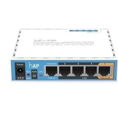 MikroTik hAP