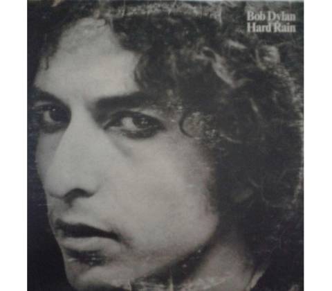 Bob Dylan - HARD RAIN LP