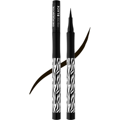 Dermacol Precise Black Sensation Black 1 ml