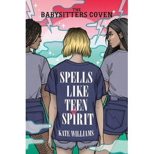 Spells Like Teen Spirit (ISBN: 9780593304822)