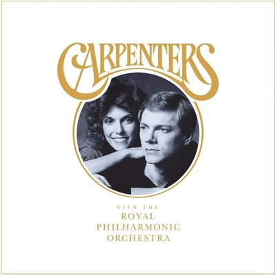 Carpenters with the Royal Philharmonic Orchestra - The Carpenters CD
