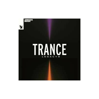 Trance Legacy Iii Various: Trance Legacy Iii Various LP 2