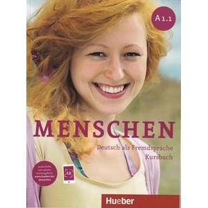 Menschen A1/1 Učebnice (2018)