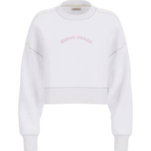 GUESS Блуза Guess Women's Crew Sweatshirt - White