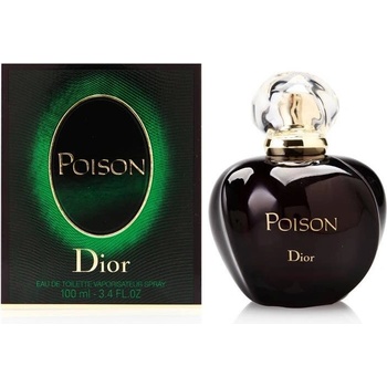 Image 1 of Dior Poison EDT 100 ml