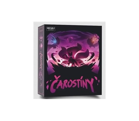 Asmodee Čarostíny