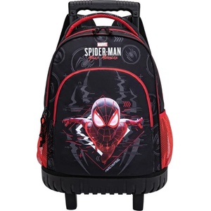 Kstationery Ученическа раница с колелца Kstationery Spider - Verse, Future Fight (68285)
