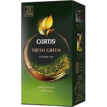 Curtis zelený čaj Fresh Green 25 ks