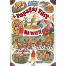 Papagáj Filip na výlete