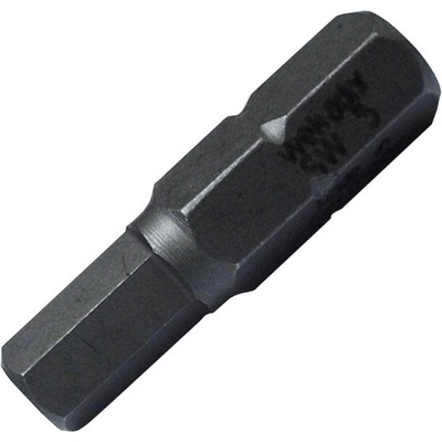 ASW Накрайник бит SW външен 6-стен Wekador - SW 5х25 mm, 1/4 inch (1000003547)