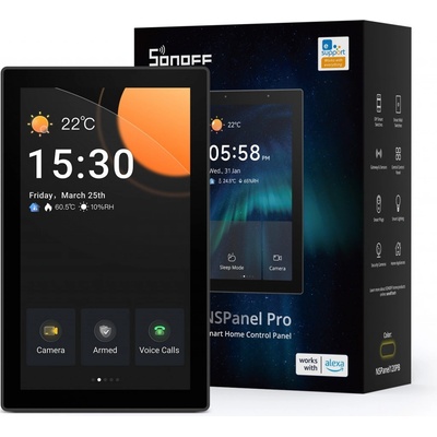 Sonoff NSPanel PRO černý – Zboží Živě