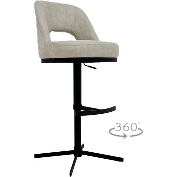 Image 1 of Carmen Бар стол kunda - крем 110