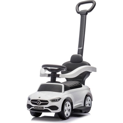 Milly Mally Mercedes C-Class Deluxe bílé