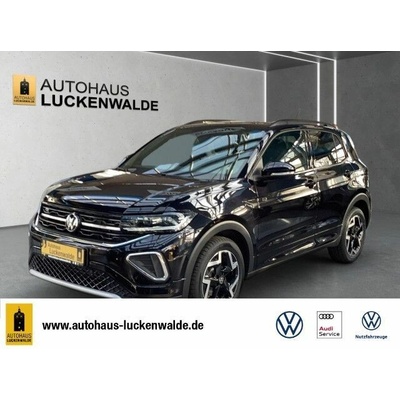 Volkswagen T-Cross 1.5 TSI DSG 110 kW