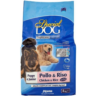 Special Dog Kuracie mäso & ryža 4 kg