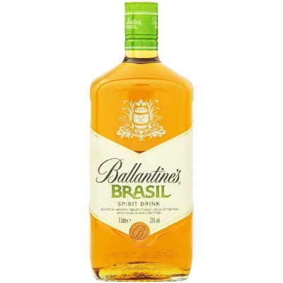 Ballantine's Brasil 35% 1 l (holá láhev)