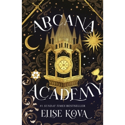 Arcana Academy - Elise Kova